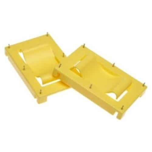 Marcador de Drywall HandyMark HM1002-BF 2 Piezas Amarillo