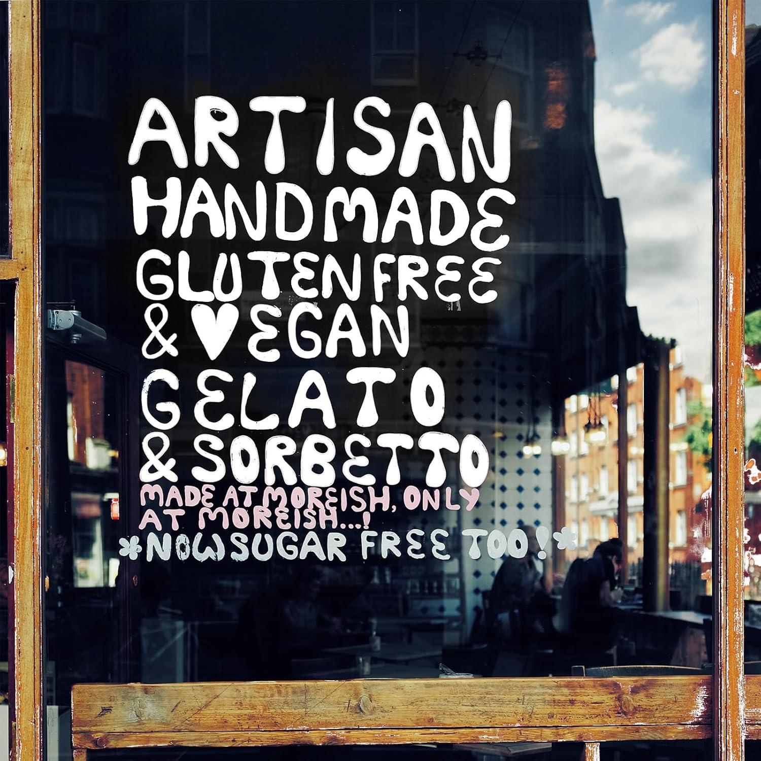 Marcadores de Tiza Líquida Fubullish Jumbo 15mm Paquete de 5