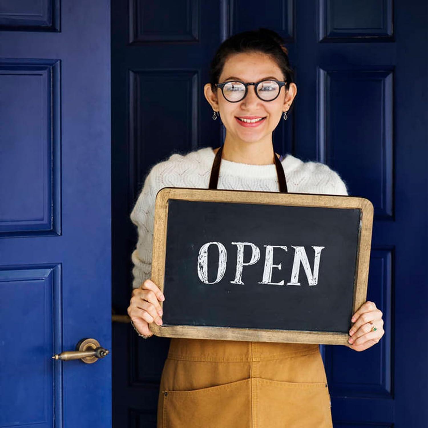 Marcadores de Tiza Líquida Fubullish Jumbo 15mm Paquete de 5