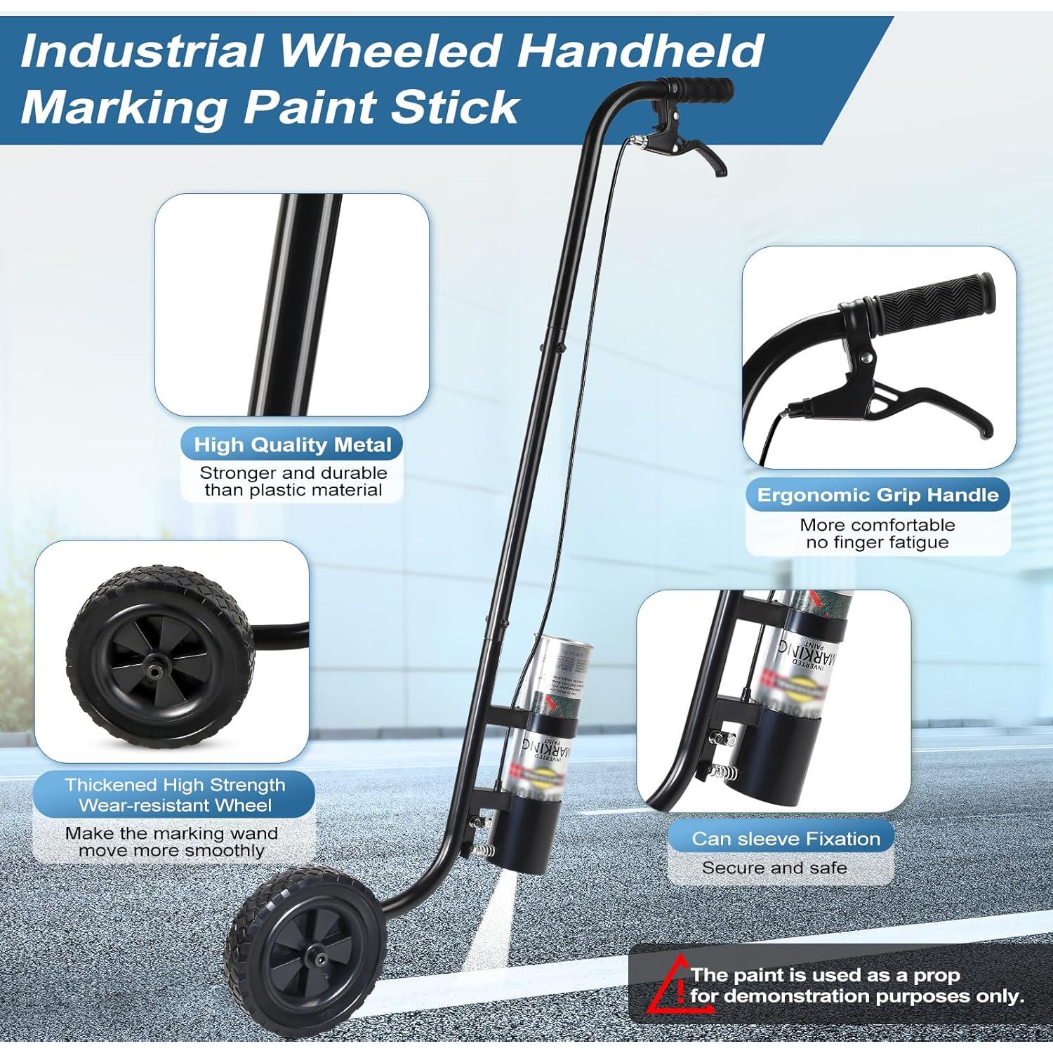 Vara de Marcado CAROD para Pintura en Spray Invertida 1.89kg