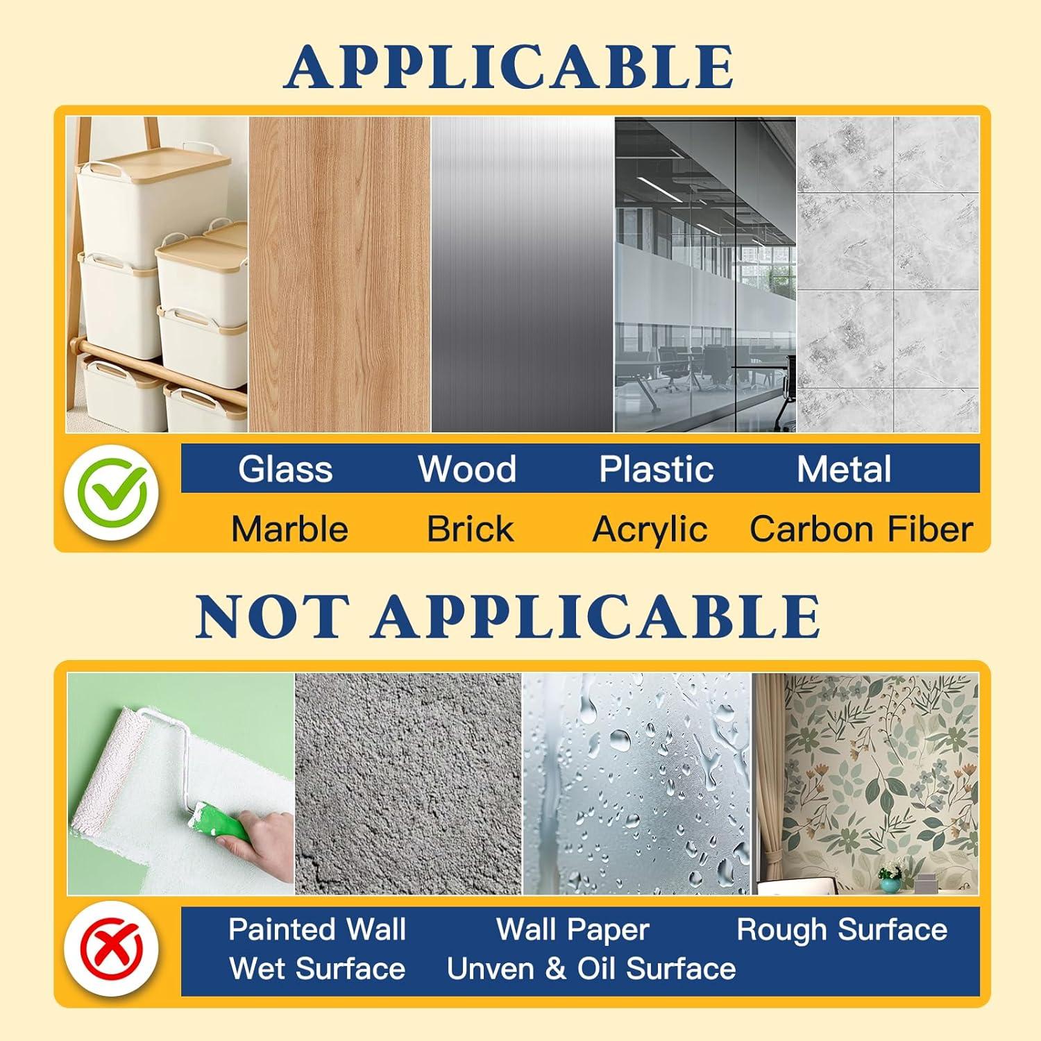 Puntos Adhesivos Doble Cara Vimiroo 12.7 mm 75 Piezas