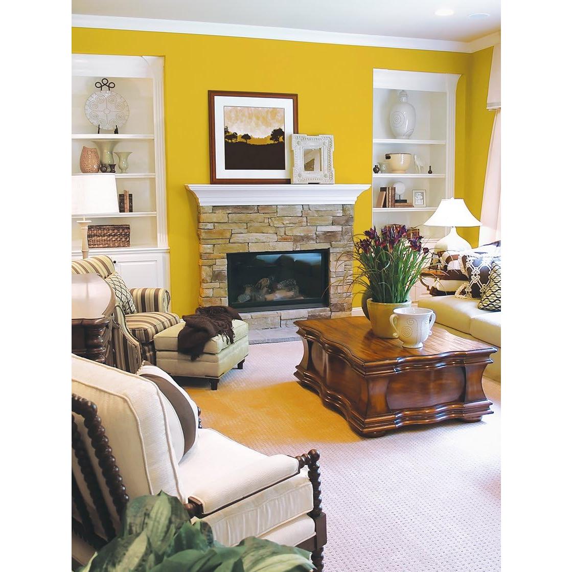 Pintura y Primer Interior Prestige 1 Galón Semi-Mate Definir