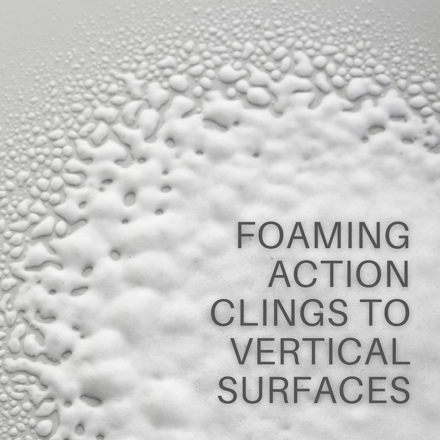 Limpiador de Paredes Espumoso Diversey 95401786 20 oz Aroma Cereza