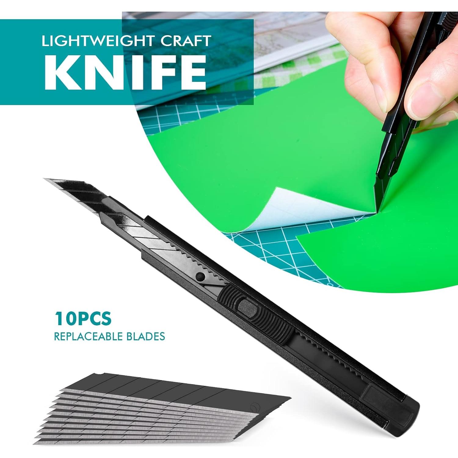 Kit de Herramientas para Papel Tapiz FOSHIO - 9 Piezas