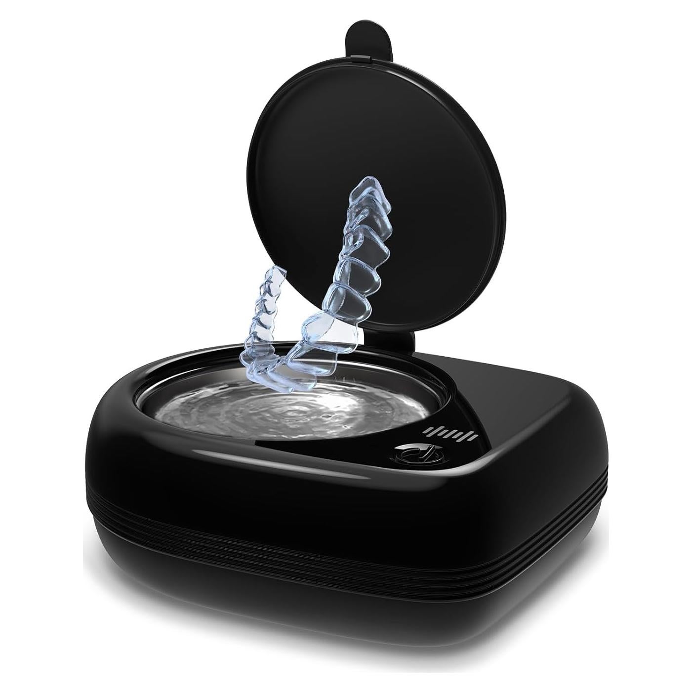 Limpiadora Ultrasónica de Retenedores WRKLLY 50kHz Portátil