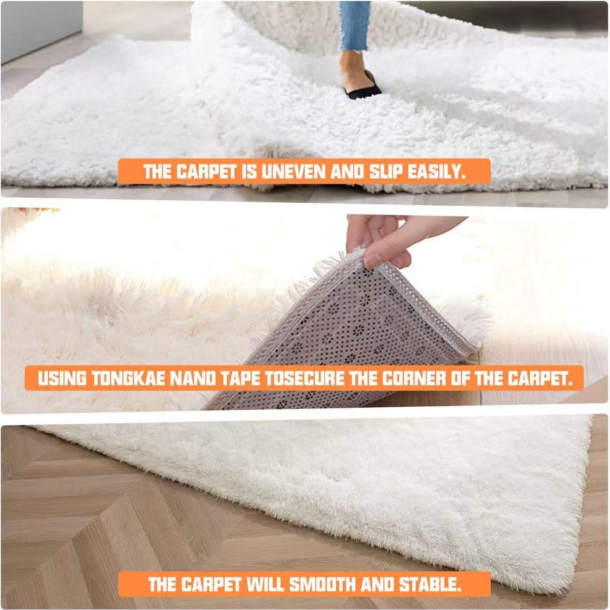 Cinta Doble Cara Nano TONGKAE 5m x 3cm Alta Resistencia