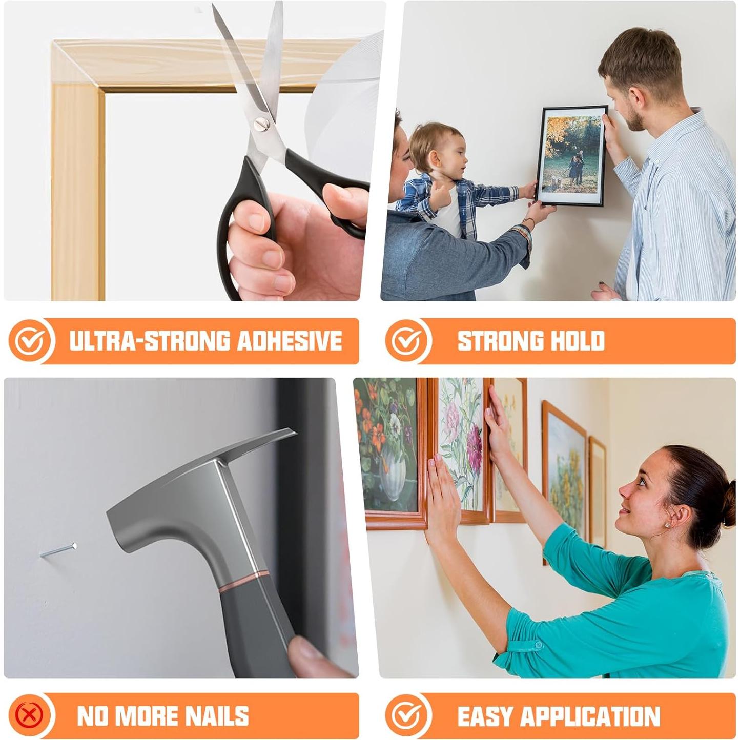 Cinta Doble Cara Nano TONGKAE 5m x 3cm Alta Resistencia