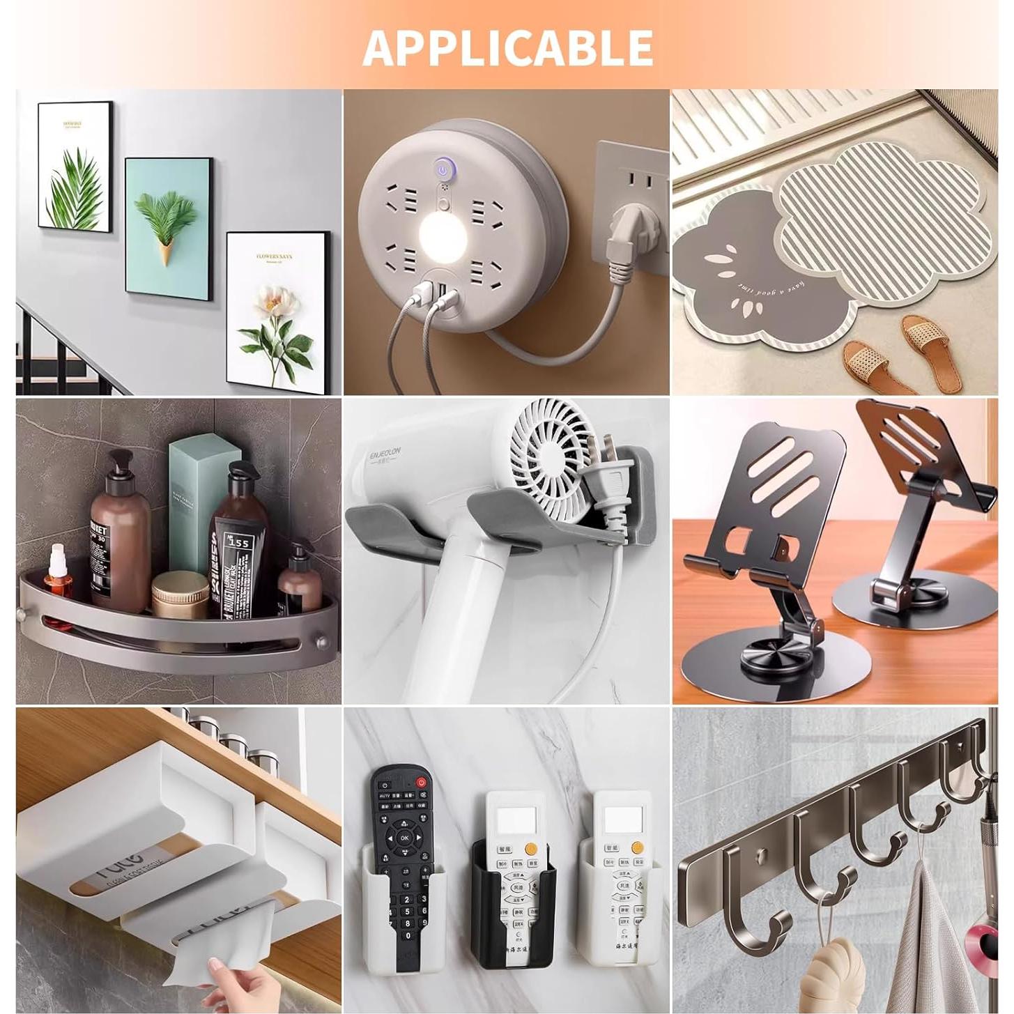 Cinta Doble Cara Nano TONGKAE 5m x 3cm Alta Resistencia