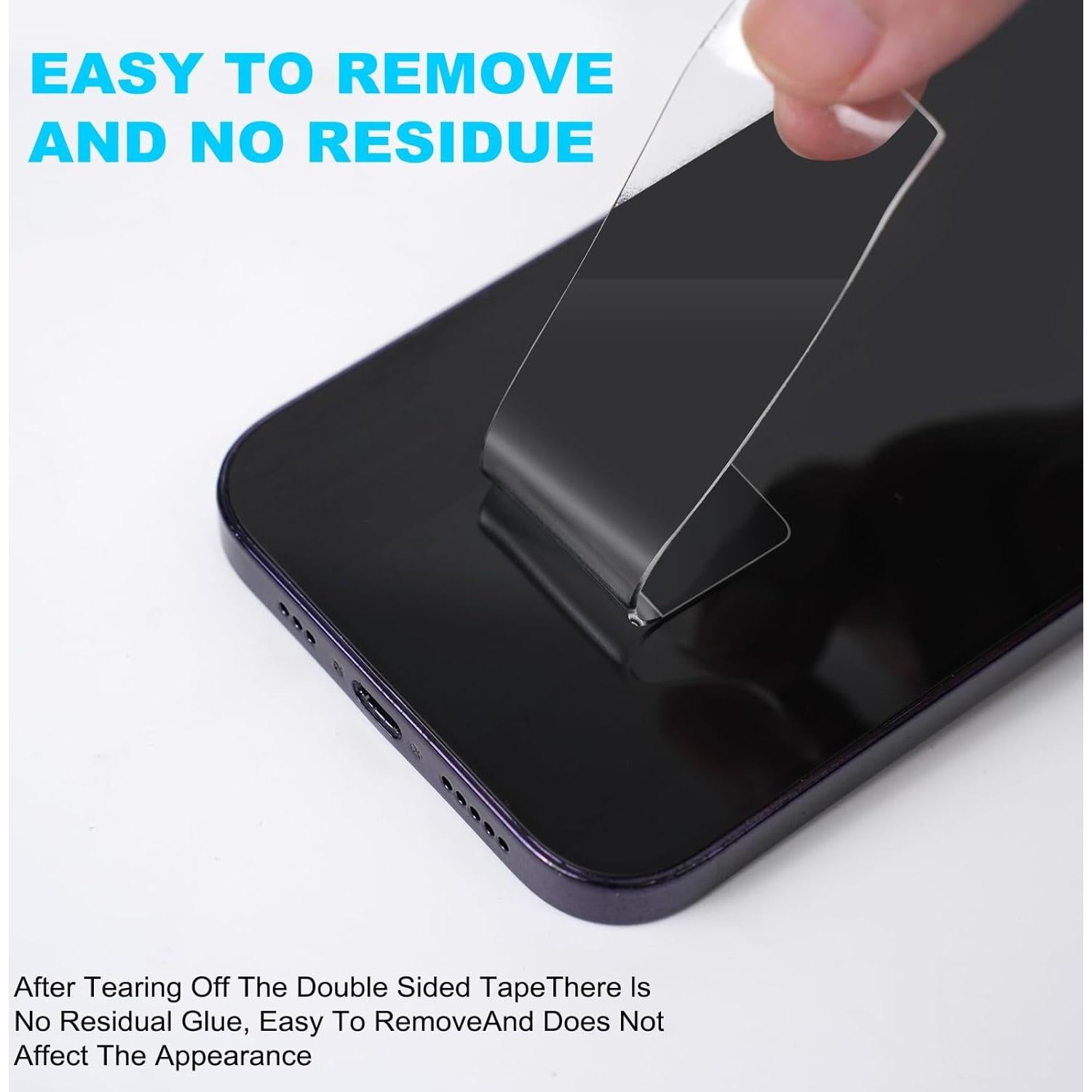 Cinta Doble Cara Adhesiva 112 Piezas Widisiker - Puntos y Tiras