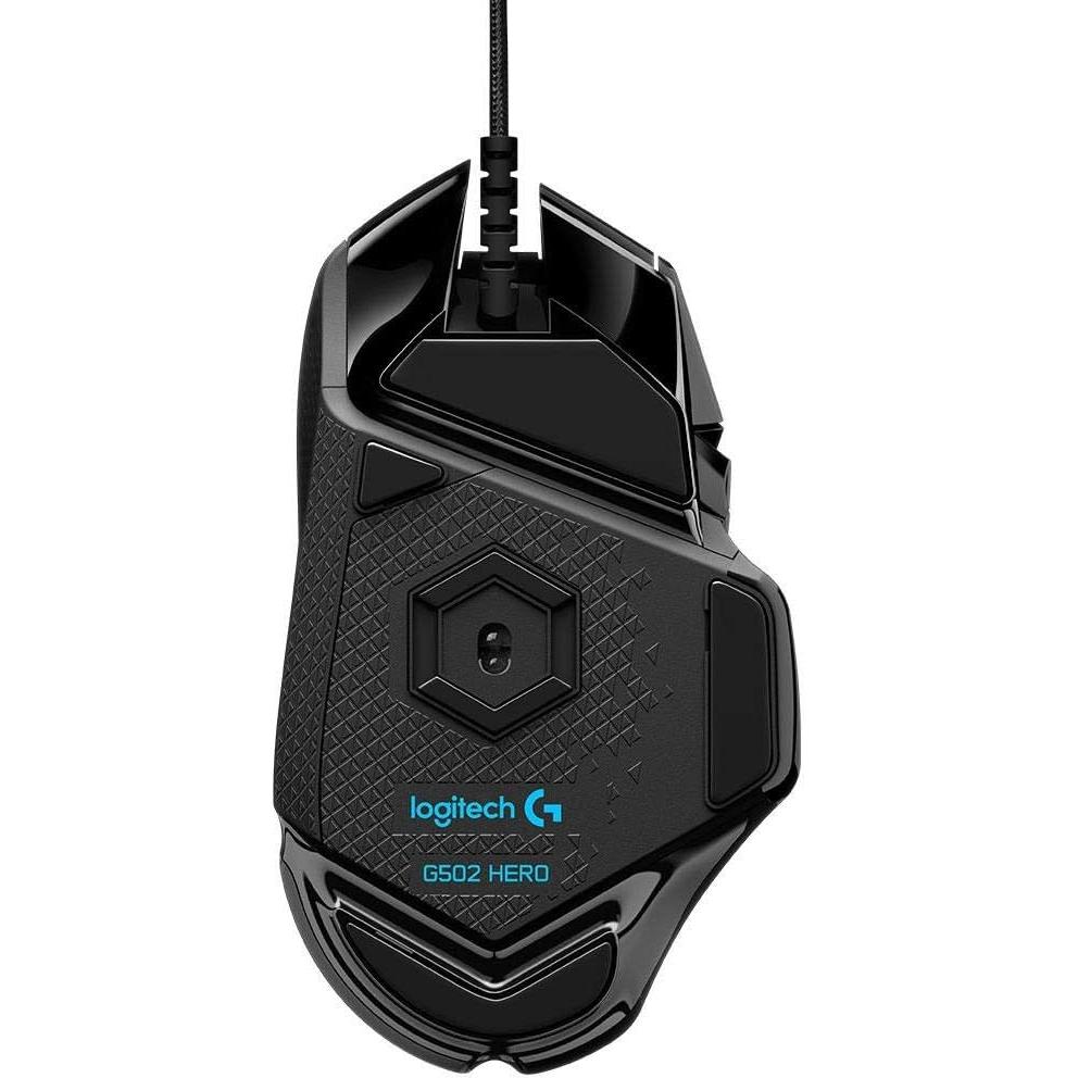 Ratón Gaming Logitech G502 Proteus Core 12000 DPI Ajustable
