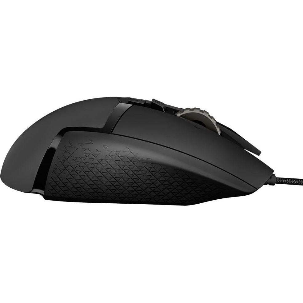 Ratón Gaming Logitech G502 Proteus Core 12000 DPI Ajustable