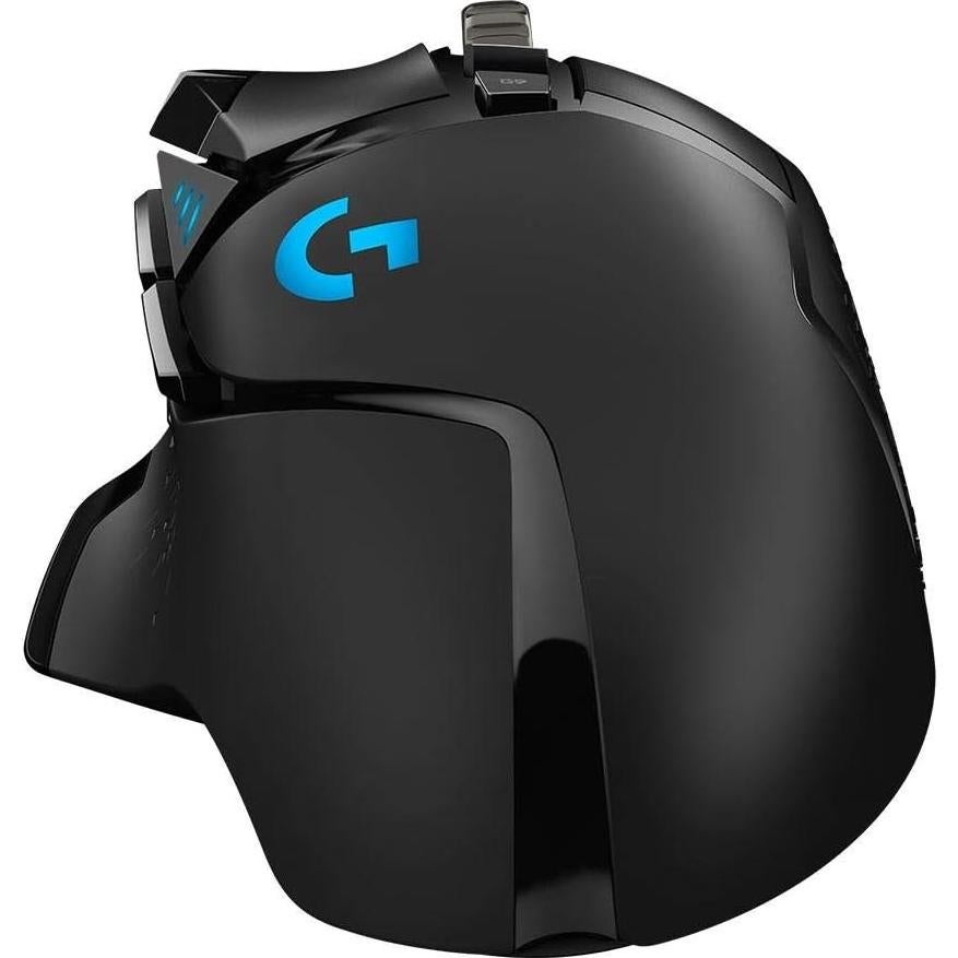 Ratón Gaming Logitech G502 Proteus Core 12000 DPI Ajustable