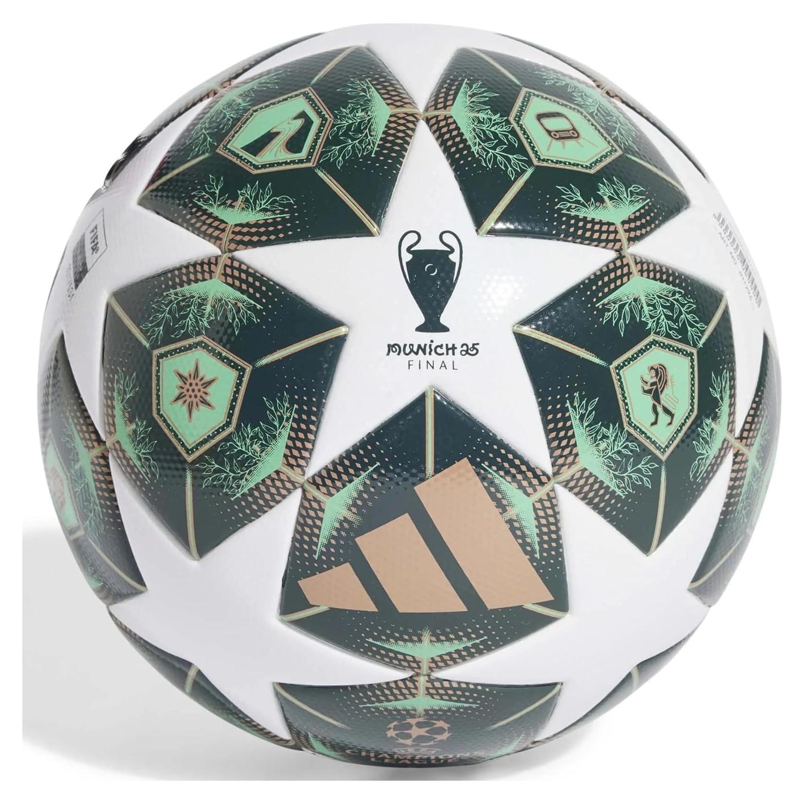 Balón de Fútbol UCL adidas - Tamaño 4, Aprobado por FIFA