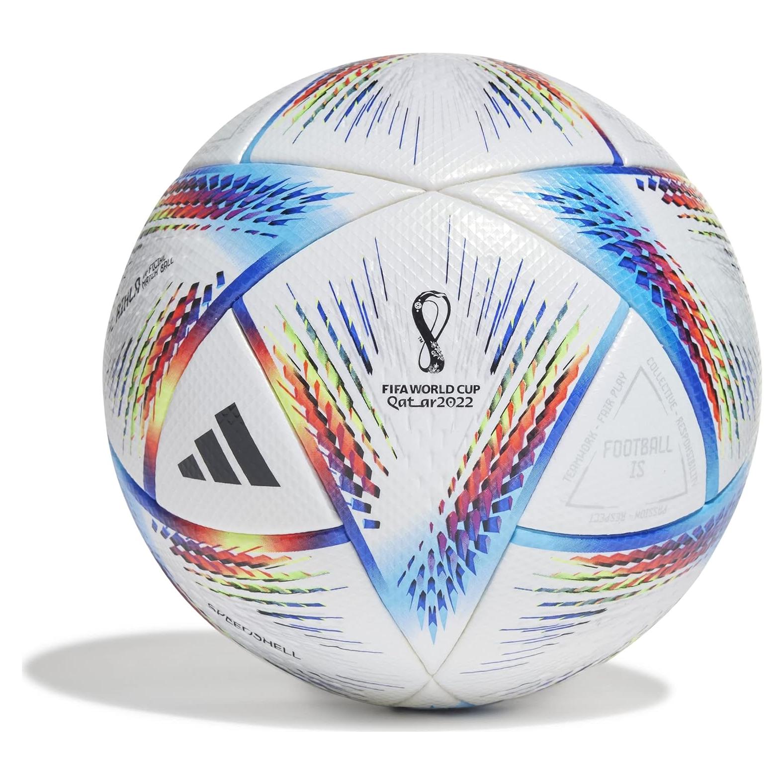 Balón de Fútbol adidas Al Rihla Pro FIFA World Cup 2022