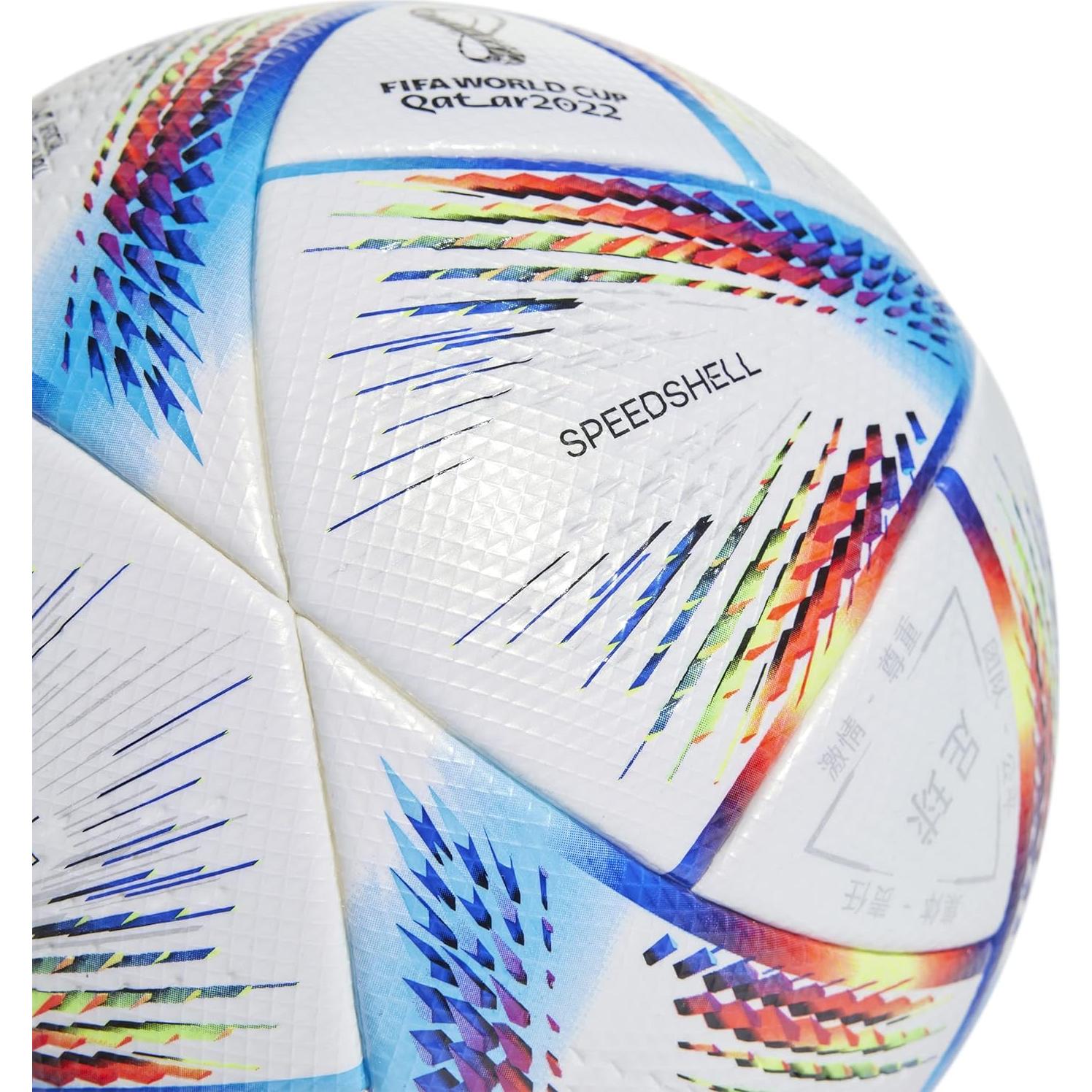 Balón de Fútbol adidas Al Rihla Pro FIFA World Cup 2022