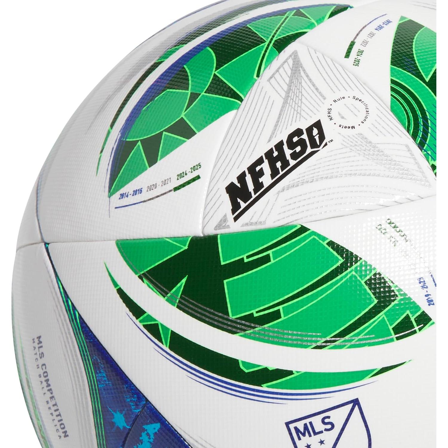 Balón de Fútbol adidas MLS Competición Unisex Tamaño 4