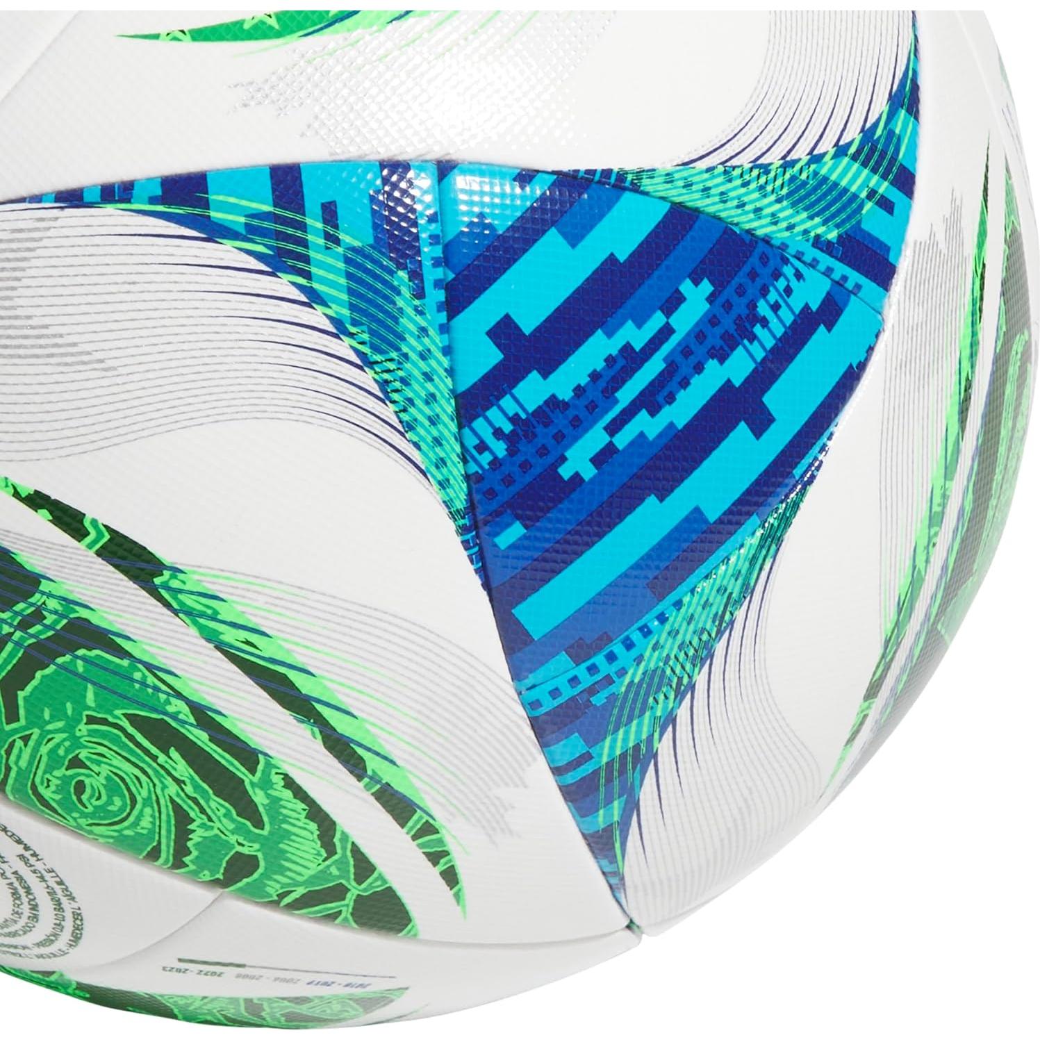 Balón de Fútbol adidas MLS Competición Unisex Tamaño 4
