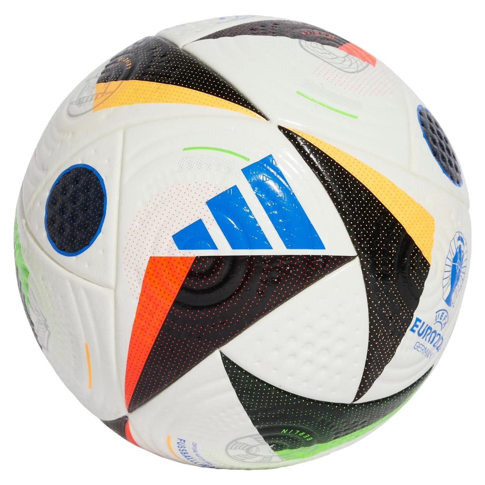 Balón de Fútbol adidas Euro 2024 IQ3682 23cm 500g Unisex