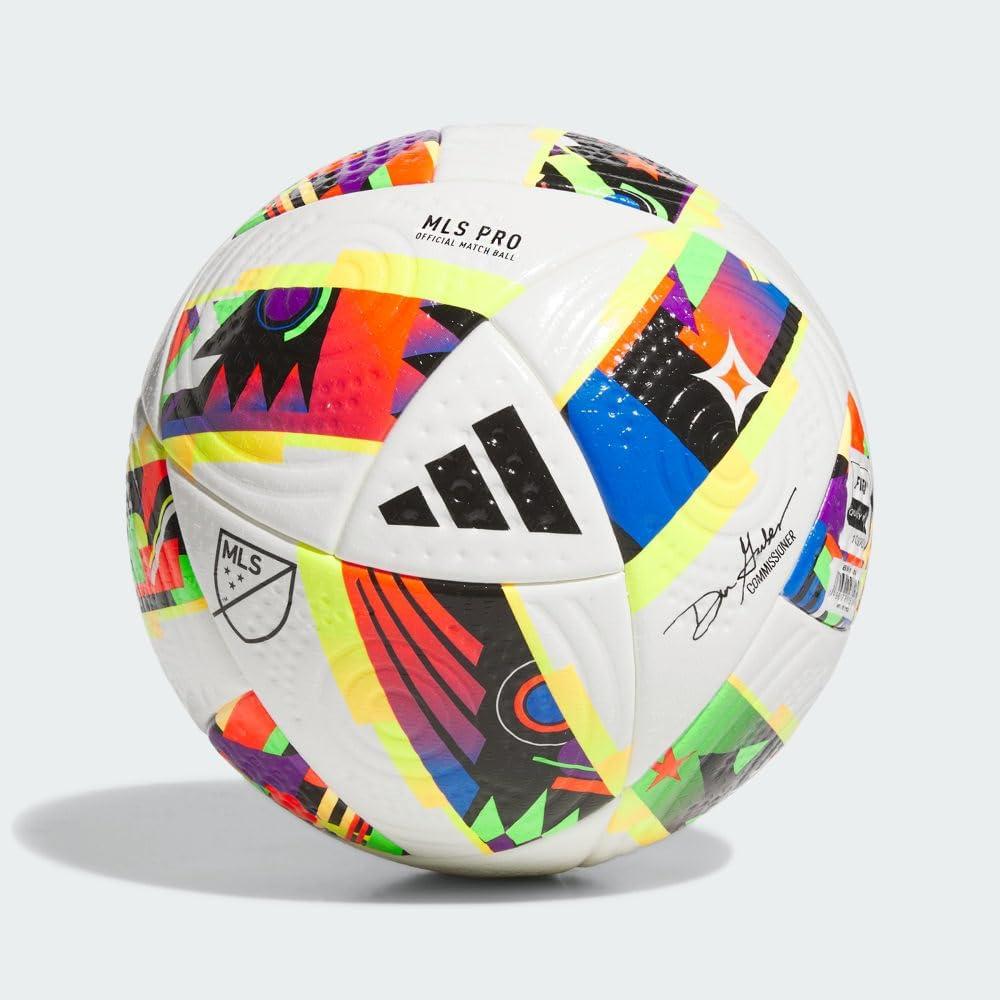 Pelota de Fútbol adidas MLS 24 Pro Tamaño 5 FIFA
