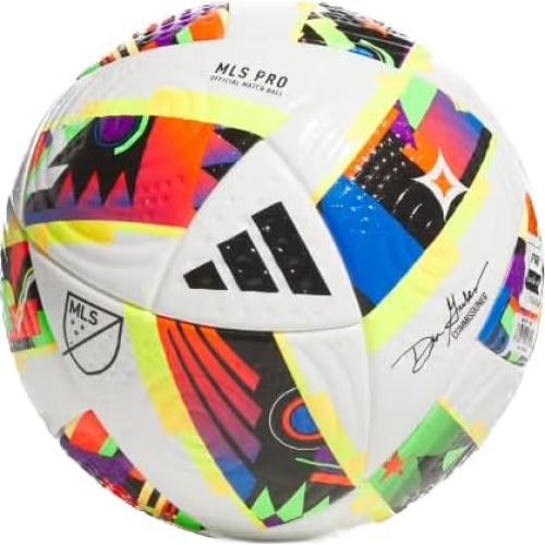Pelota de Fútbol adidas MLS 24 Pro Tamaño 5 FIFA