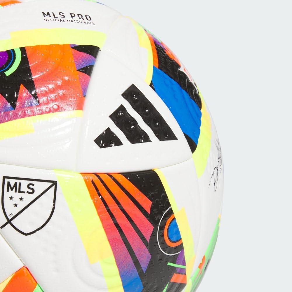 Pelota de Fútbol adidas MLS 24 Pro Tamaño 5 FIFA