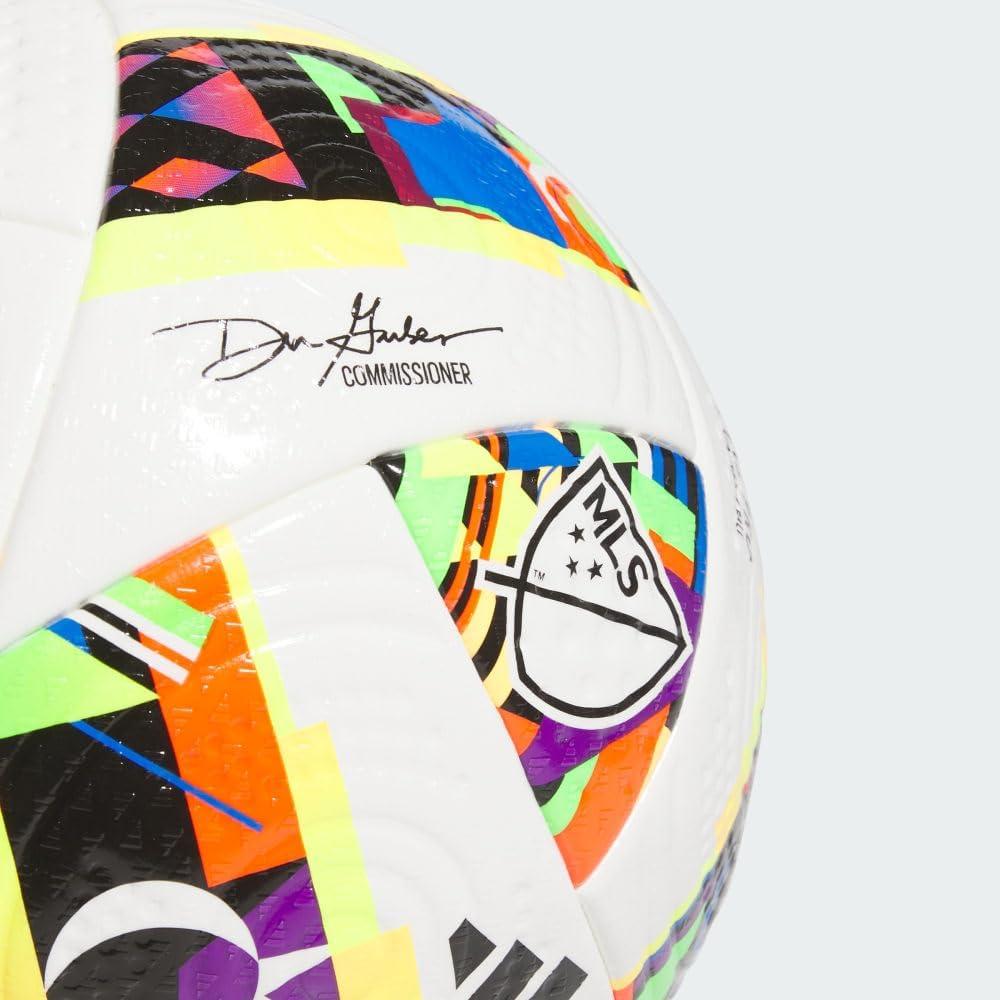 Pelota de Fútbol adidas MLS 24 Pro Tamaño 5 FIFA