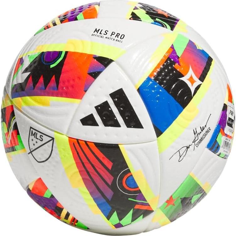 Pelota de Fútbol adidas MLS 24 Pro Tamaño 5 FIFA
