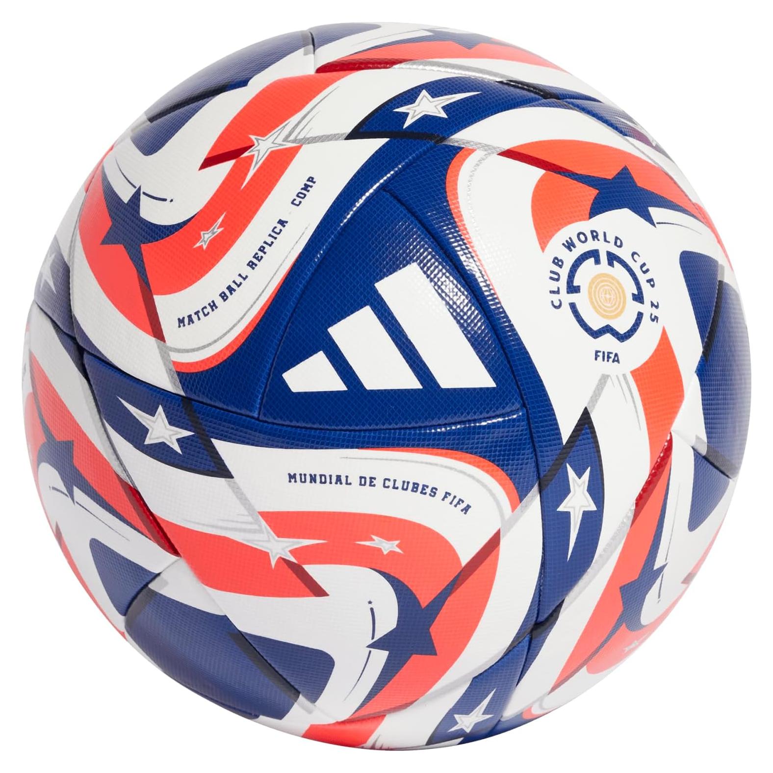 Balón de Fútbol Adidas FIFA Club World Cup 22.24 cm