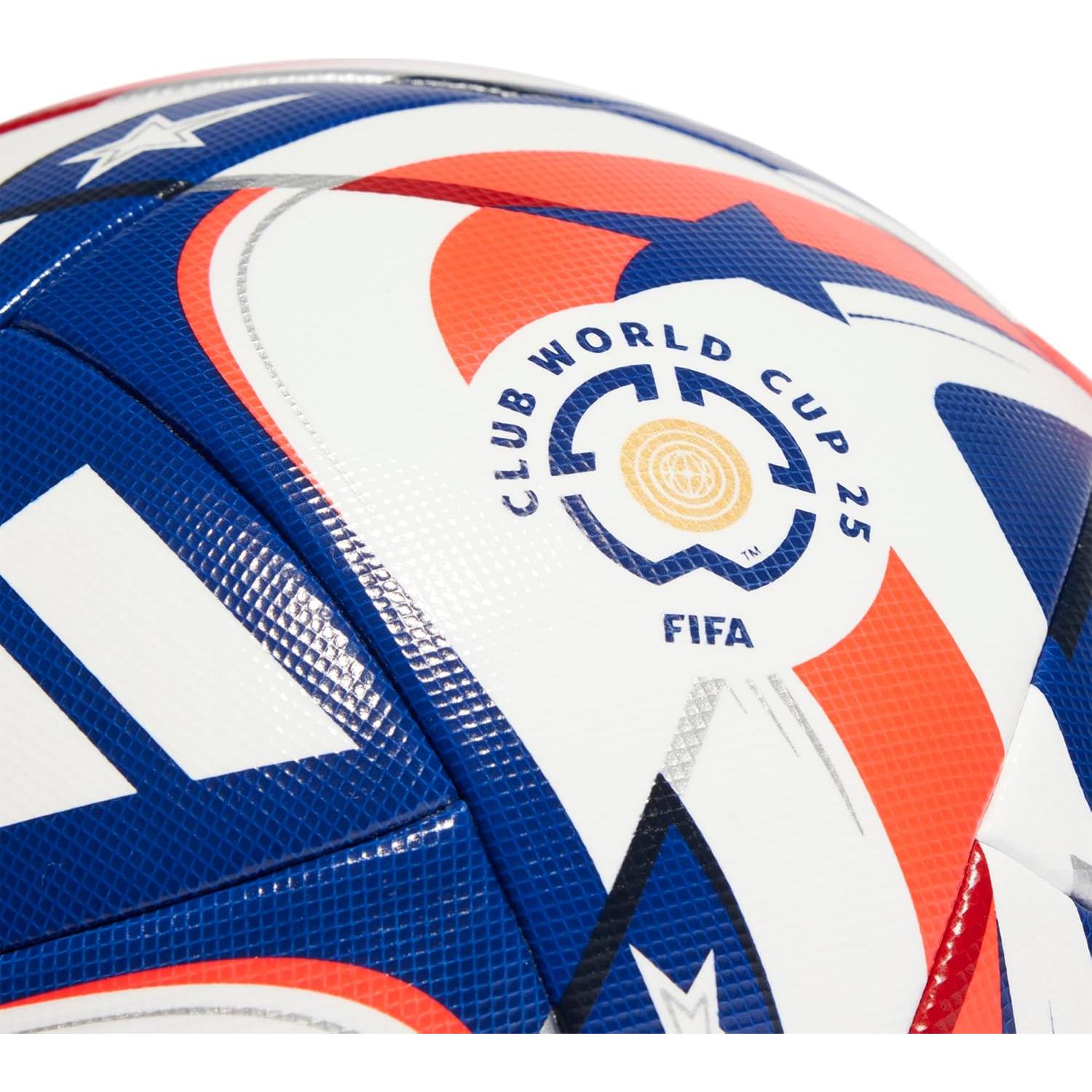 Balón de Fútbol Adidas FIFA Club World Cup 22.24 cm