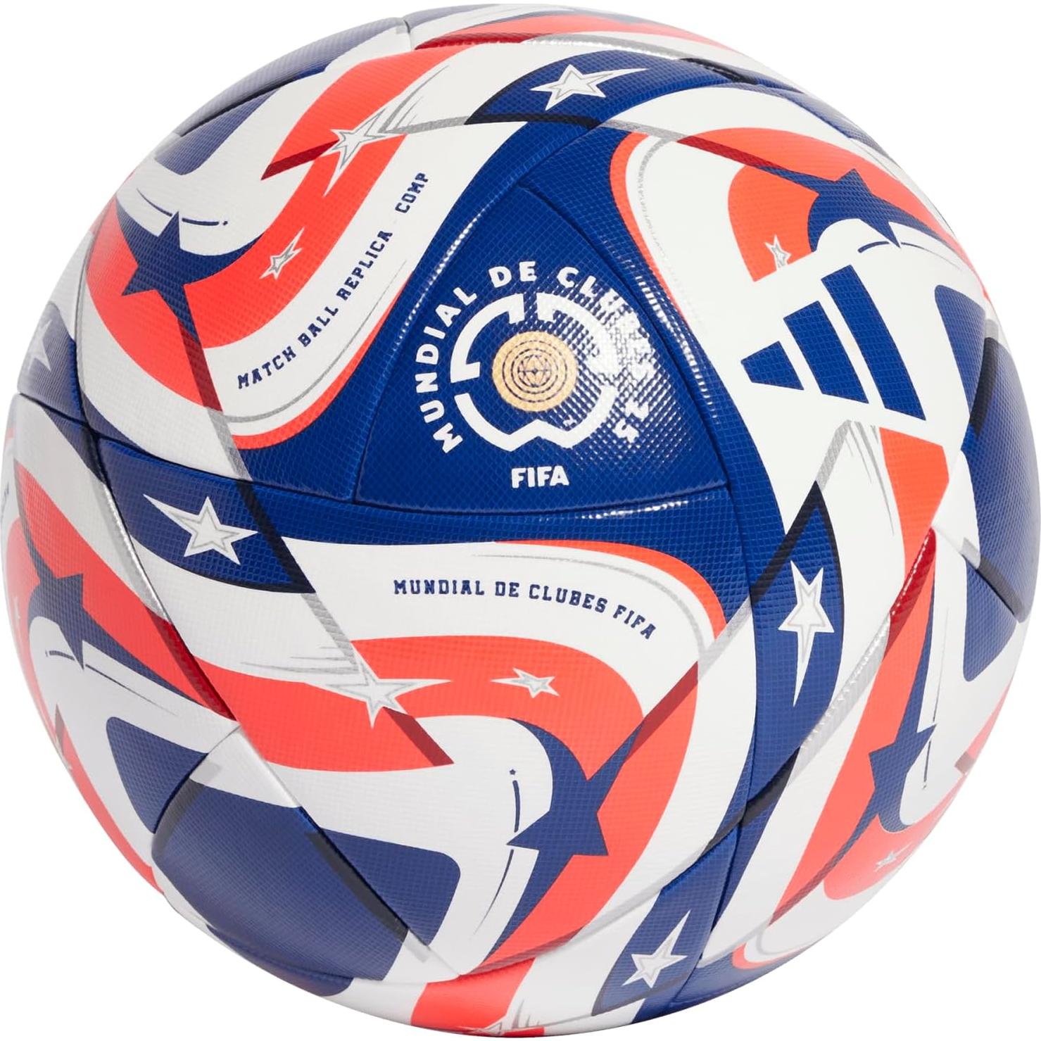 Balón de Fútbol Adidas FIFA Club World Cup 22.24 cm
