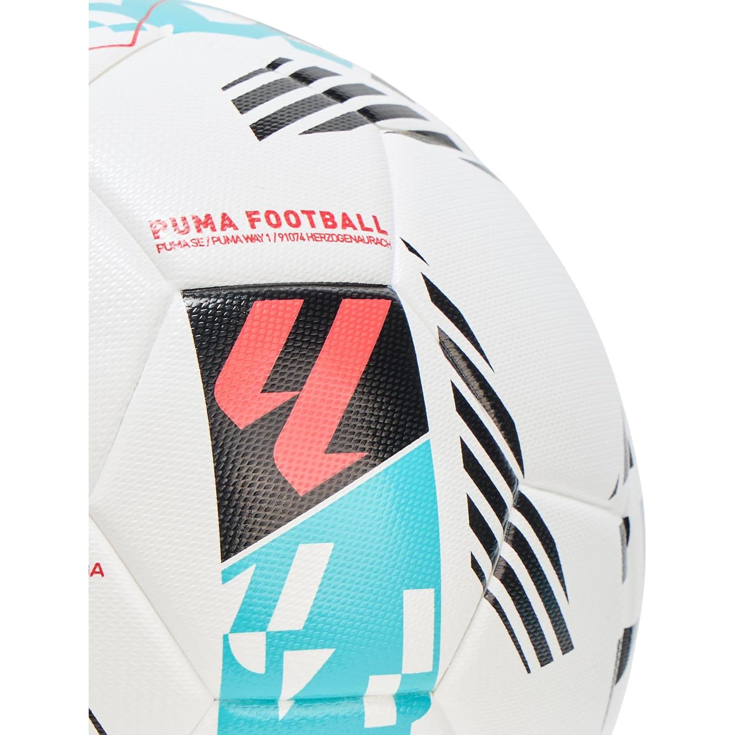 Balón de Fútbol PUMA Orbita LaLiga Calidad FIFA Tamaño 5