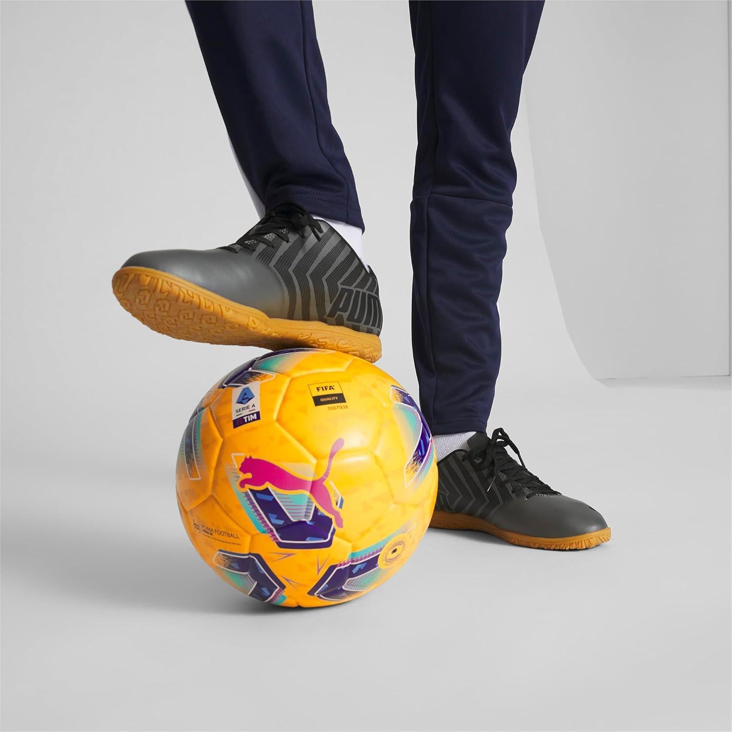 Balón de Fútbol PUMA Orbita Serie A Cosido a Máquina 2023