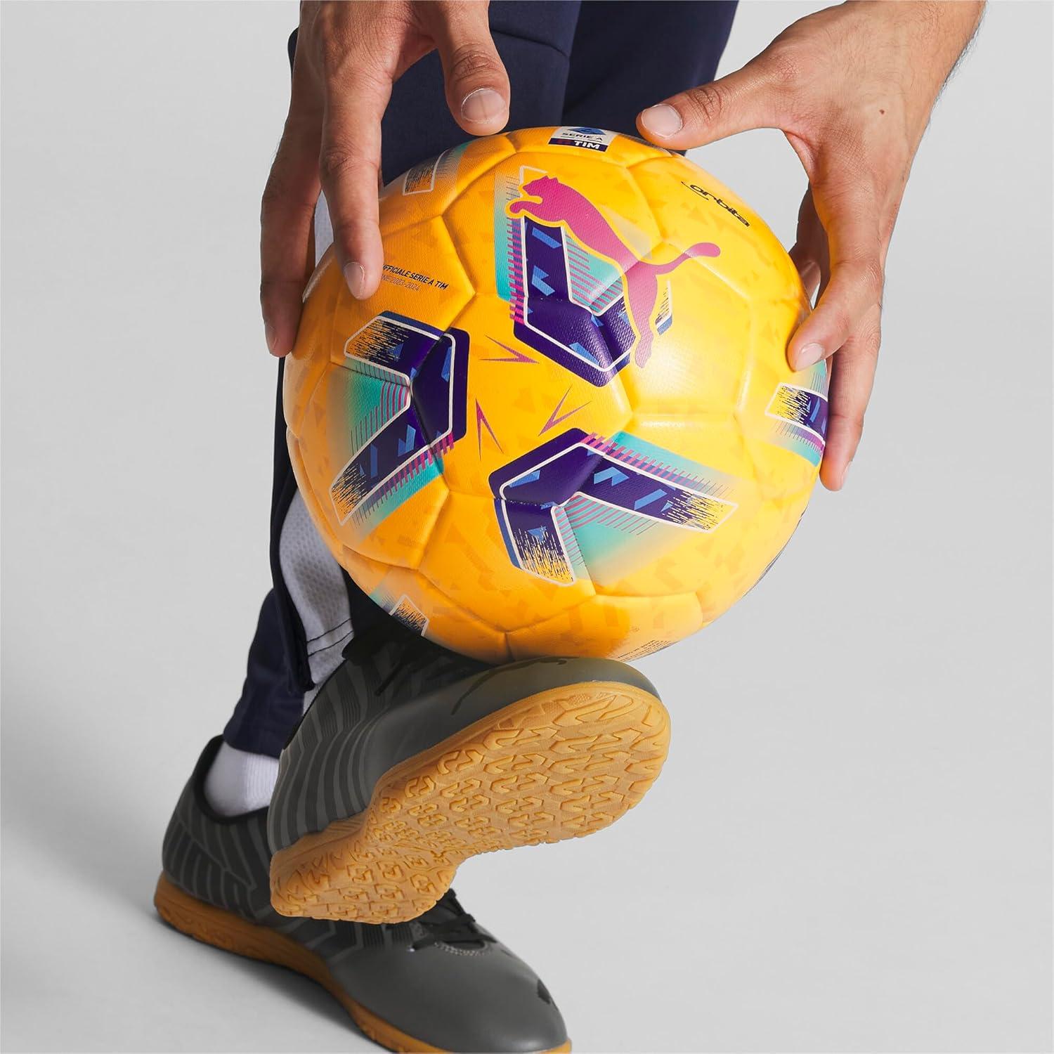 Balón de Fútbol PUMA Orbita Serie A Cosido a Máquina 2023