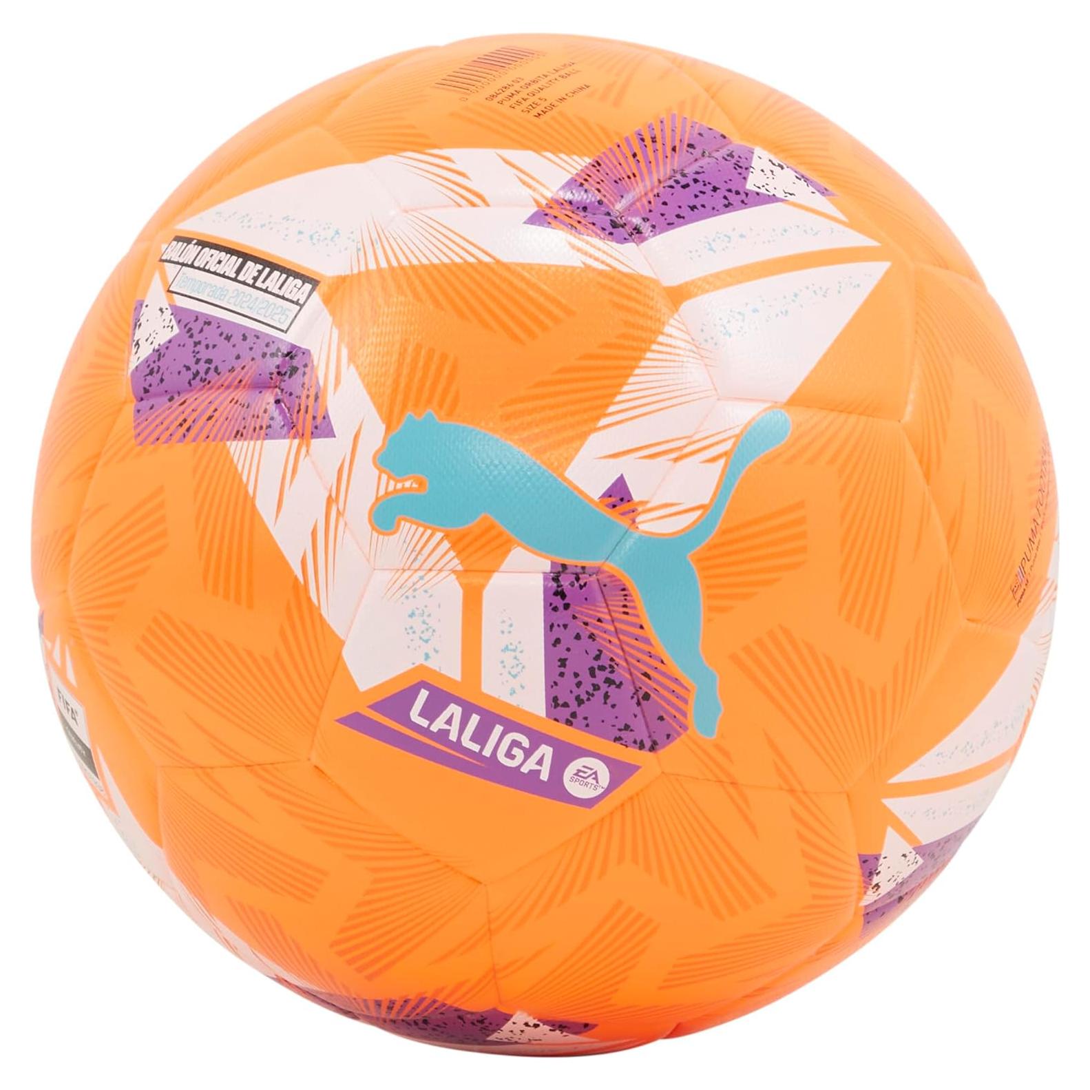 Balón de Fútbol Puma Orbit LaLiga Calidad FIFA 32 Paneles