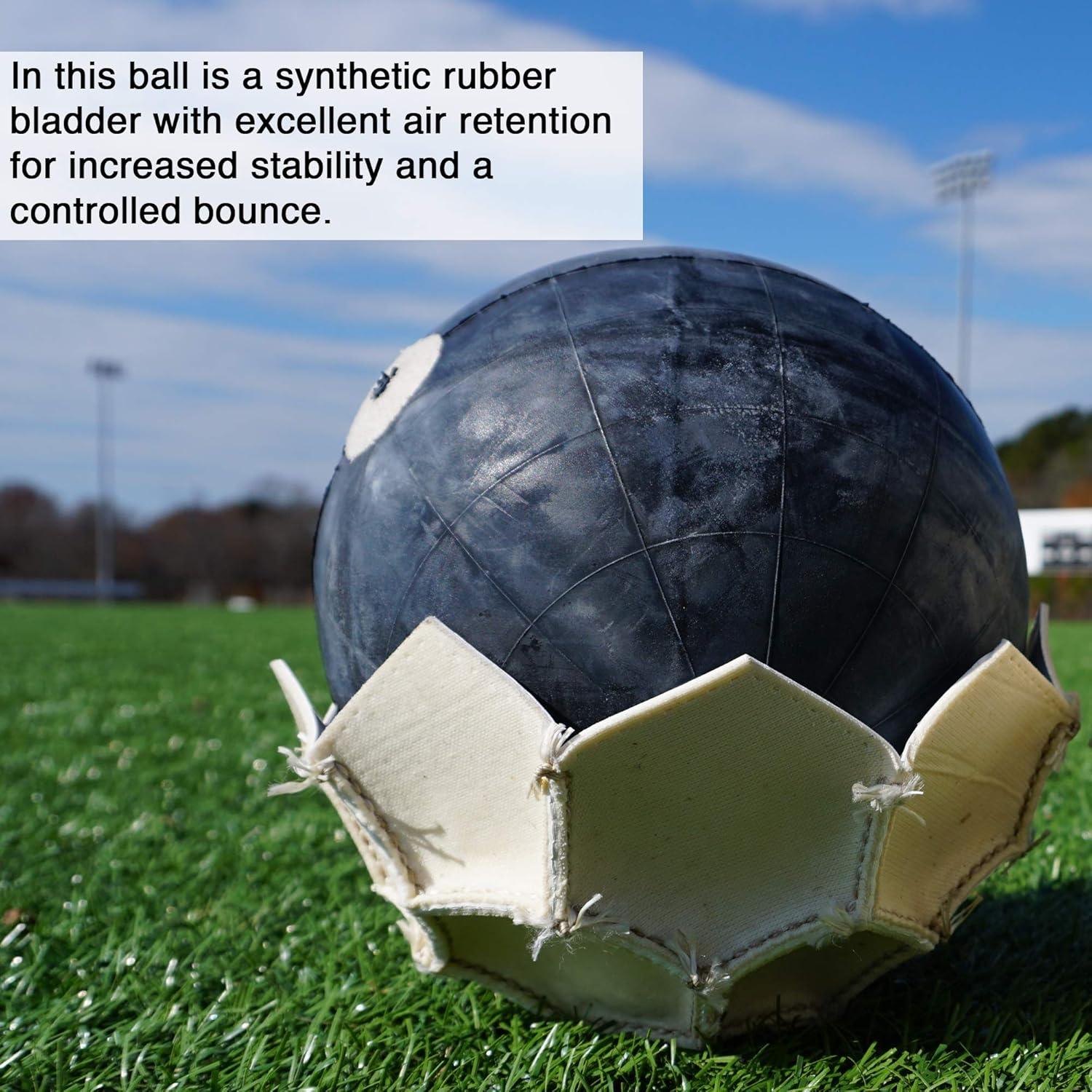 Balón de Fútbol Select DB Viking, Tamaño 5, Blanco/Teal/Naranja