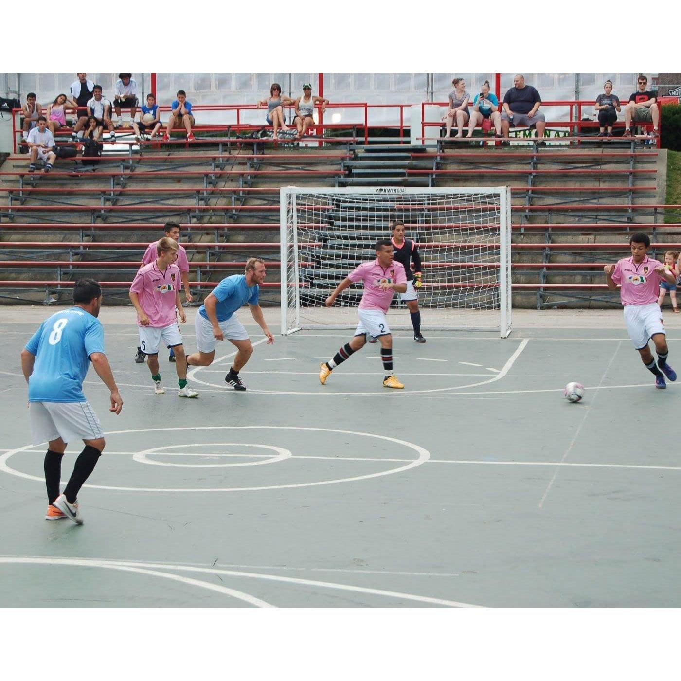 Balón de Futsal Mikasa SWL62, 62 cm, Bajo Rebote, Interior