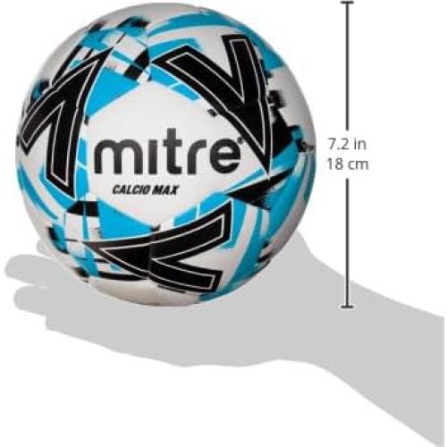Balón de Fútbol Mitre Calcio Max 2.0 Tamaño 3 Unisex