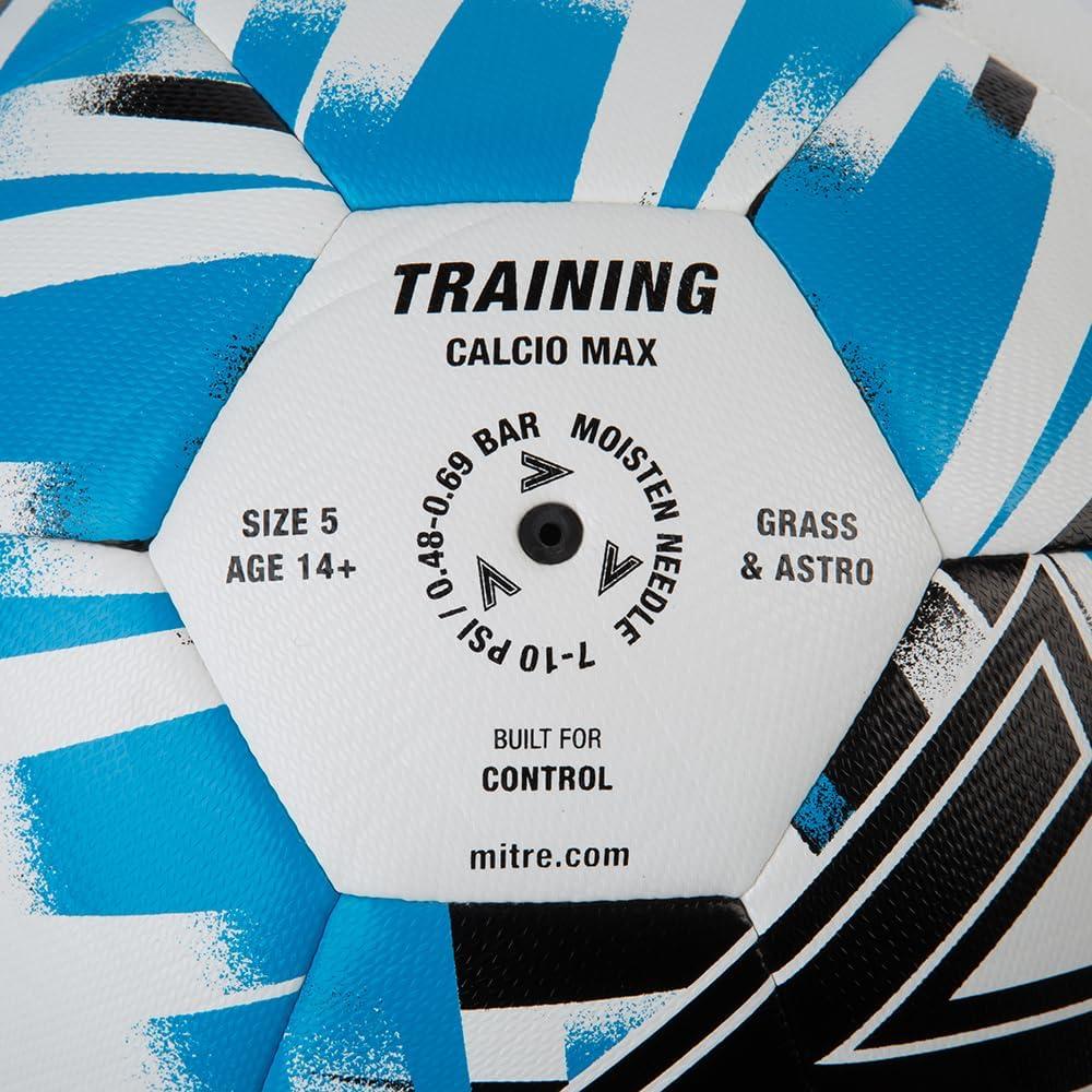 Balón de Fútbol Mitre Calcio Max 2.0 Tamaño 3 Unisex