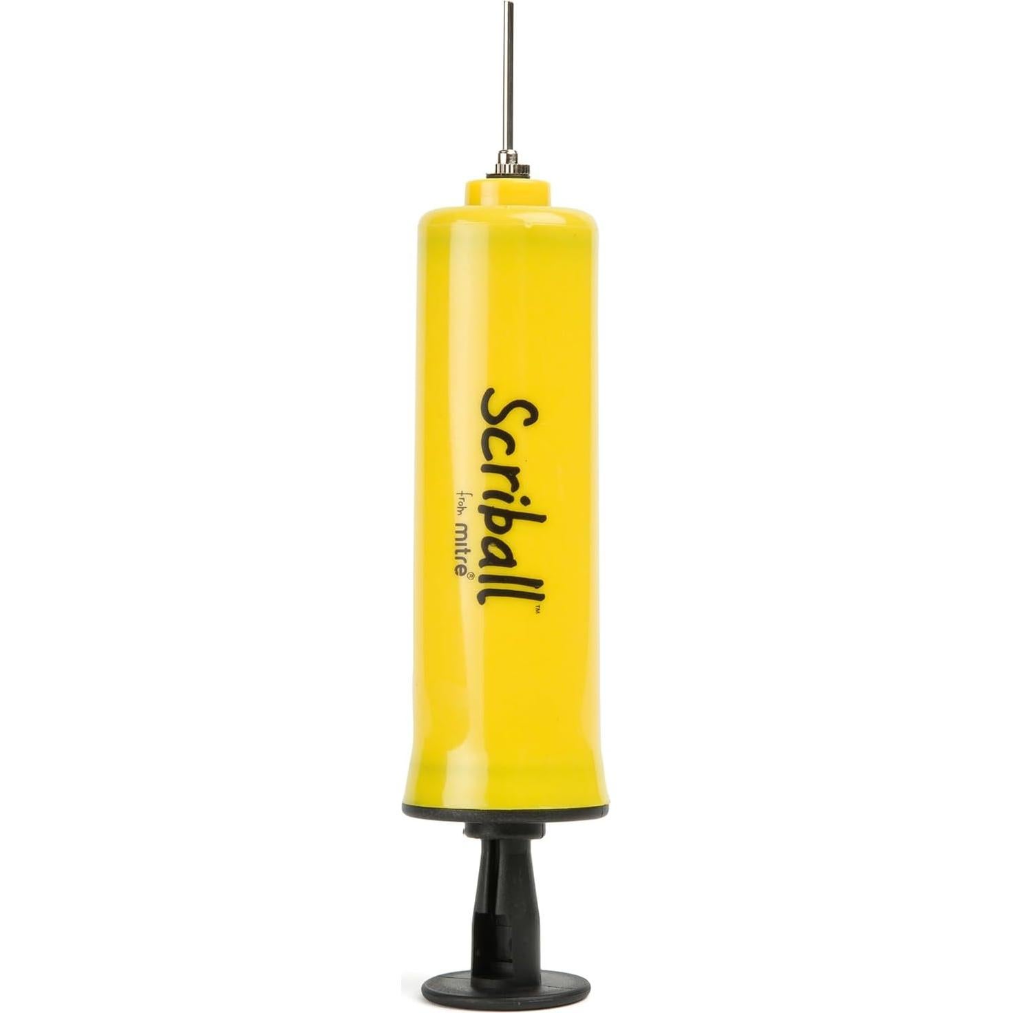 Balón de Fútbol Mini Personalizable Mitre Scriball Multi Azul