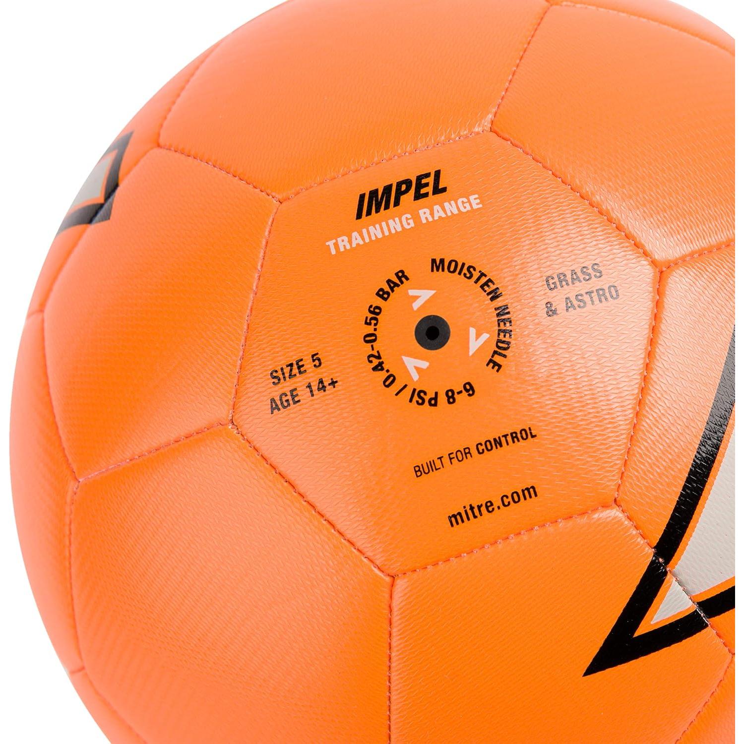 Balón de Fútbol Mitre Impel Entrenamiento Unisex  tamaño 4