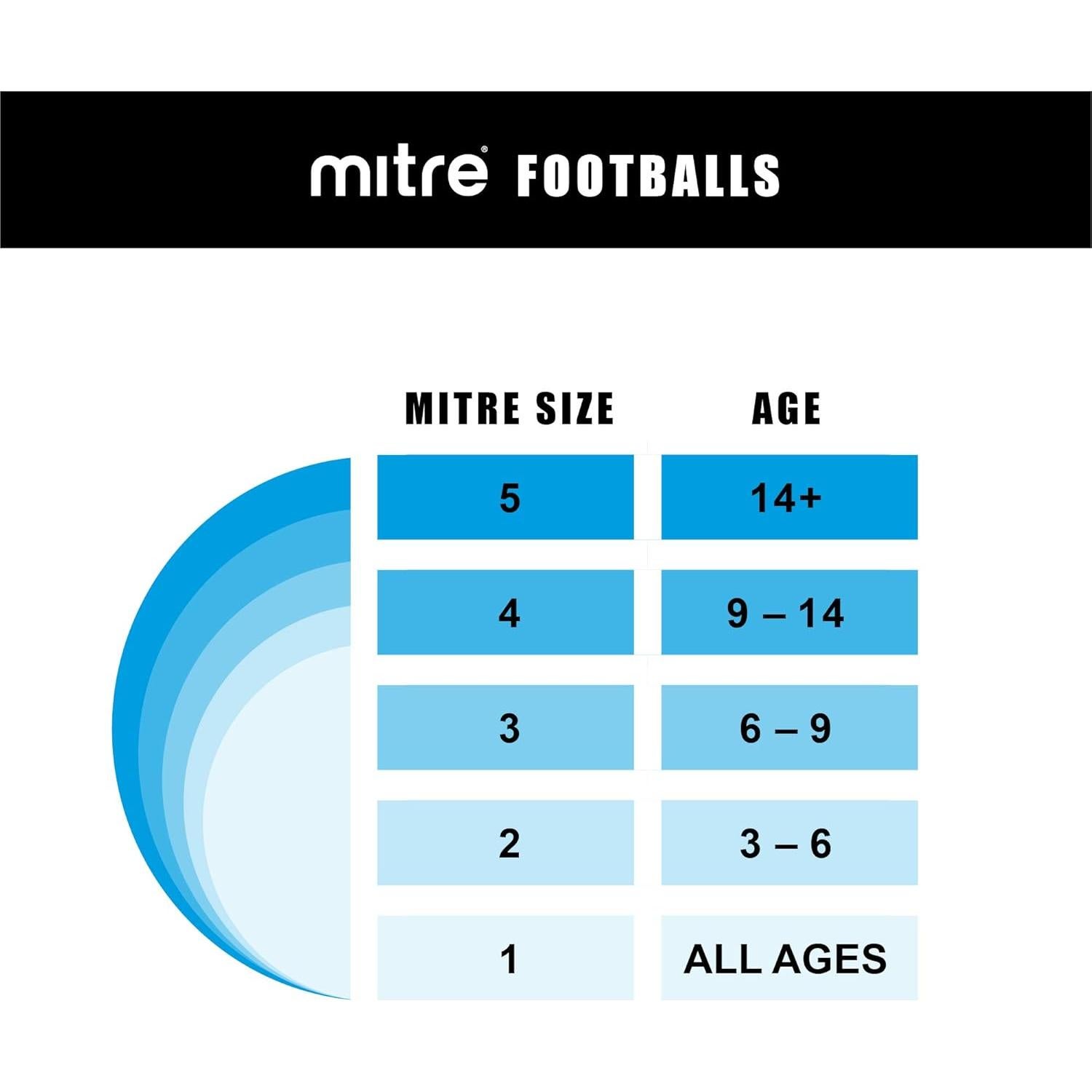 Balón de Fútbol Mitre Impel Entrenamiento Unisex  tamaño 4