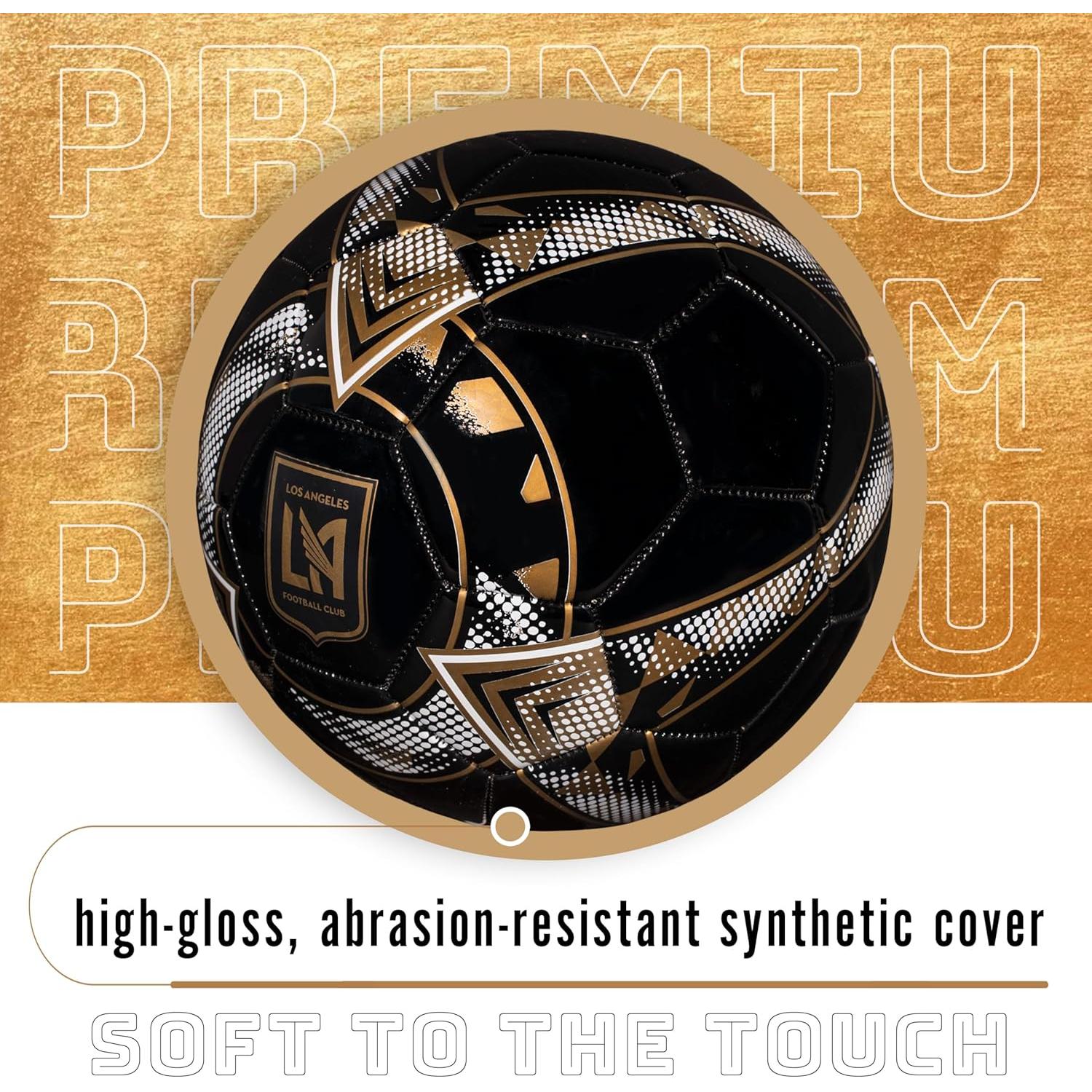 Balón de Fútbol Oficial MLS Franklin Sports Tamaño 5