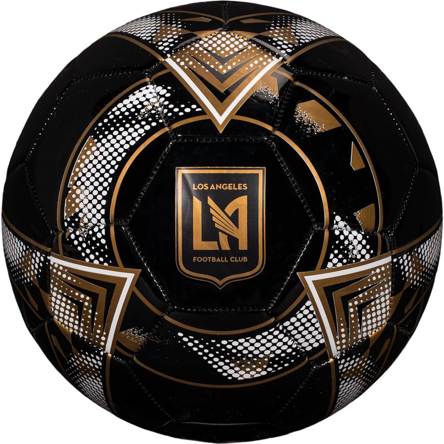 Balón de Fútbol Oficial MLS Franklin Sports Tamaño 5