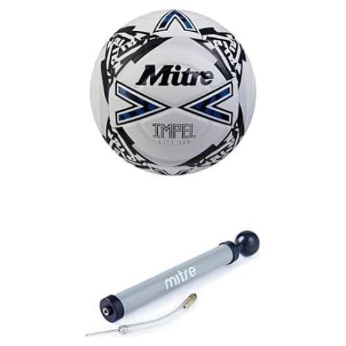 Balón de Fútbol Mitre Impel Entrenamiento Unisex 6 Paneles