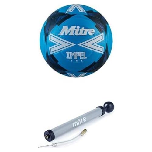 Balón de Fútbol Mitre Impel Unisex Entrenamiento 6 Paneles