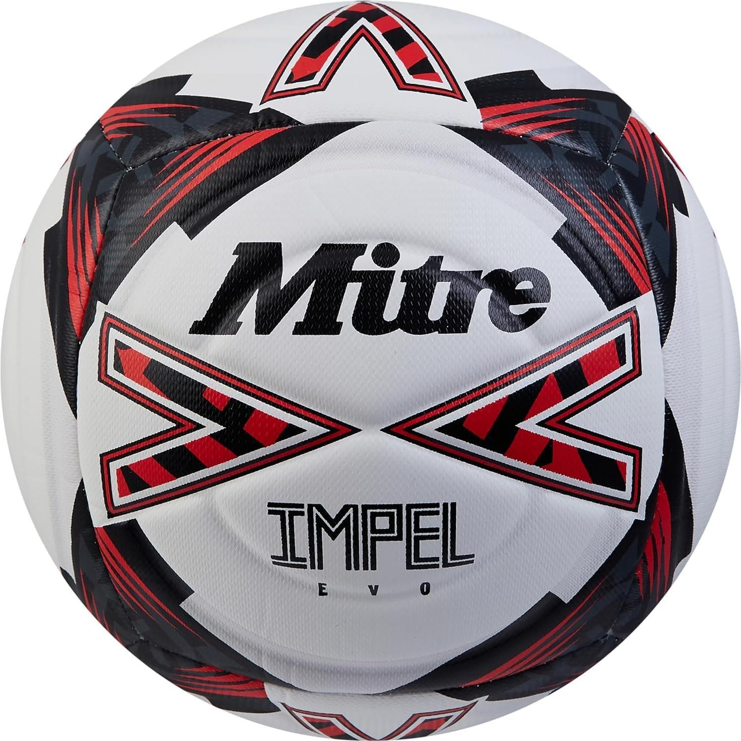 Balón de Fútbol Mitre Impel Entrenamiento 6 Paneles