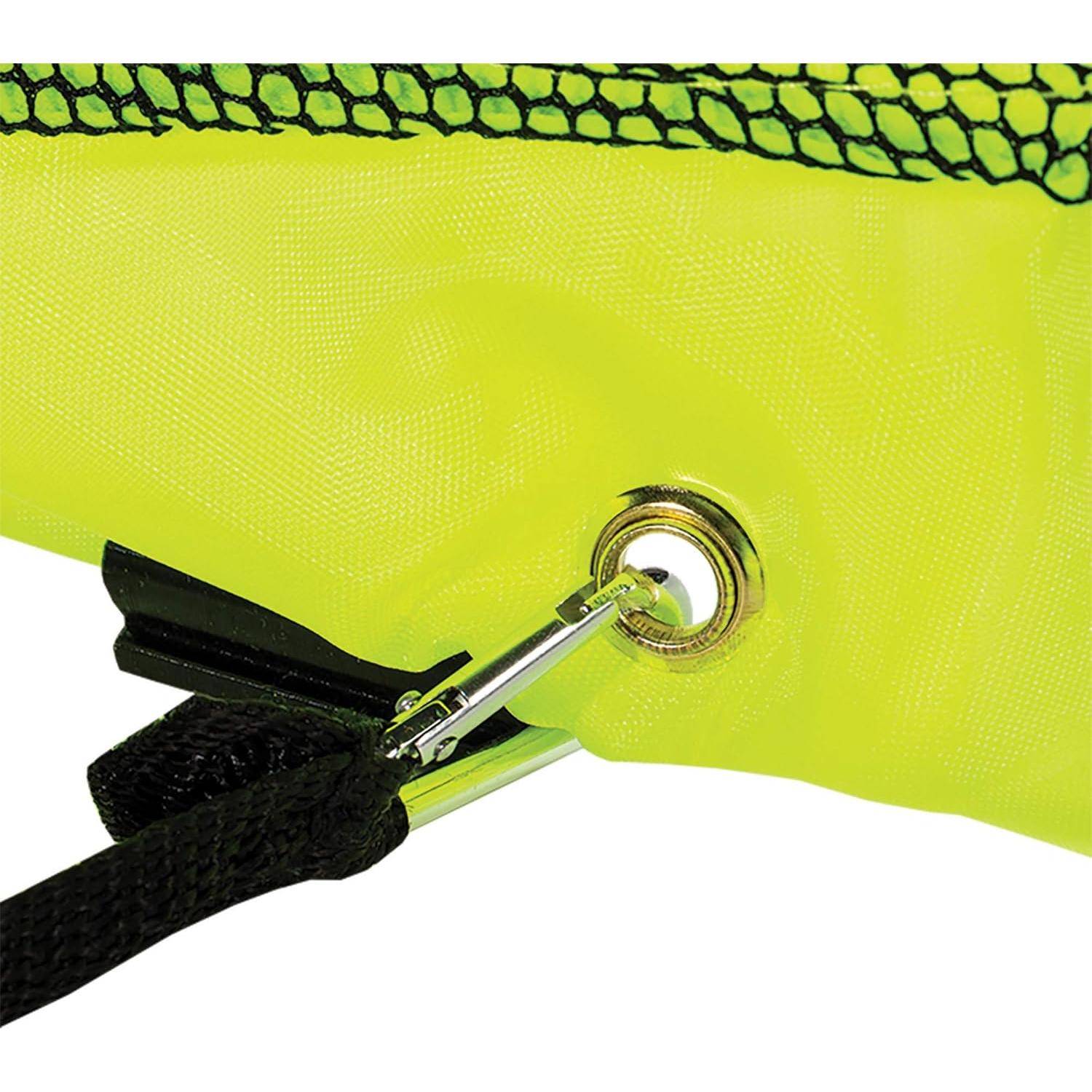 Goles de Fútbol Pop-Up Franklin Sports 6' x 4' - 2 Piezas