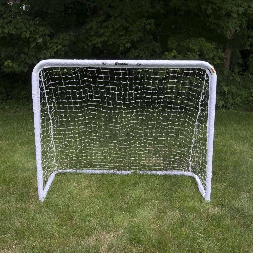 Portería de Acero Franklin Sports 127x107 cm para Fútbol y Más