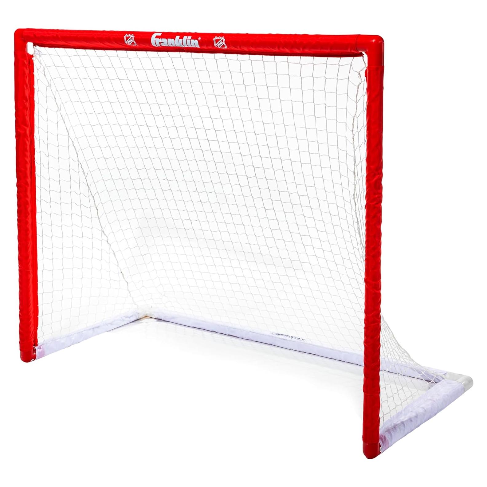 Portería de Hockey Callejero Franklin Sports NHL 117 cm PVC