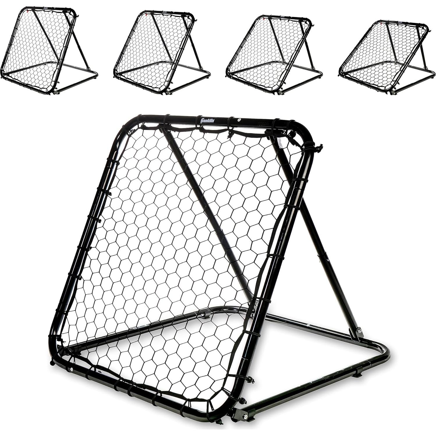 Red de Rebote Franklin Sports 0.91m para Baloncesto y Multi-Deporte